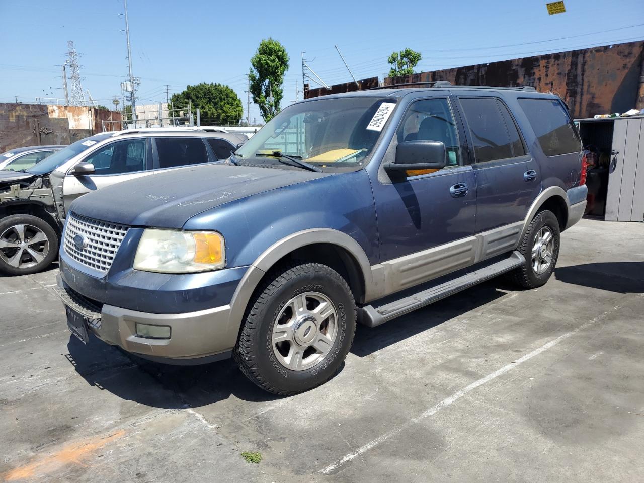 FORD EXPEDITION 2003