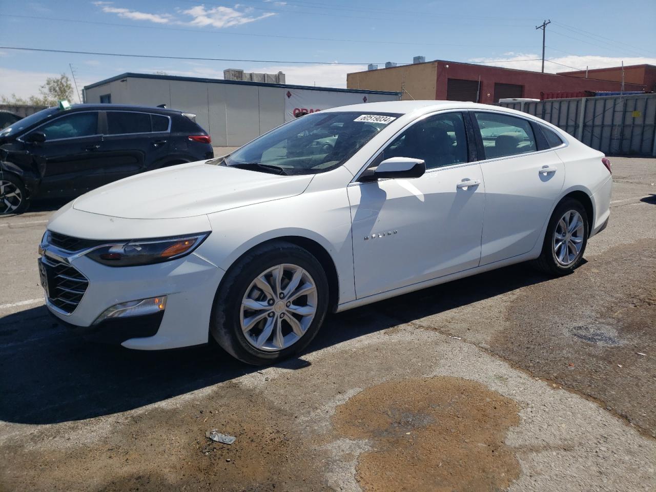 CHEVROLET MALIBU LT 2022