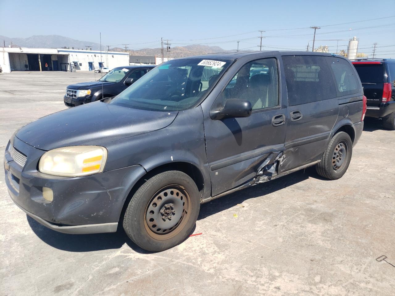 CHEVROLET UPLANDER 2008