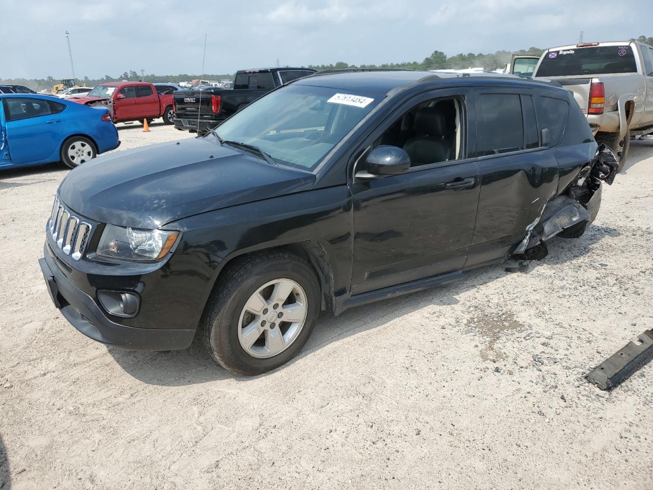 JEEP COMPASS LA 2017