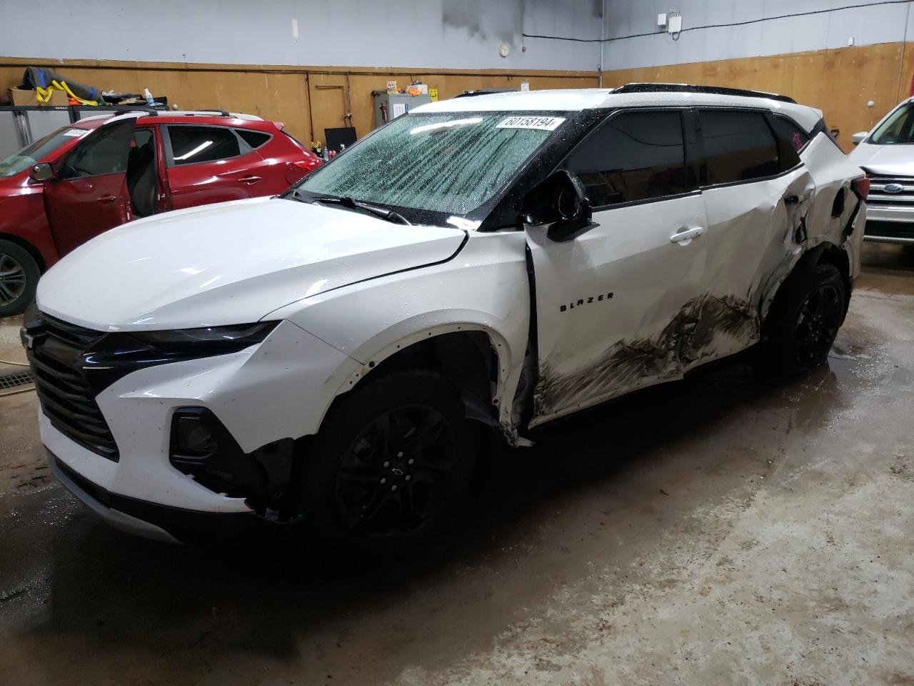 CHEVROLET BLAZER 2LT 2021