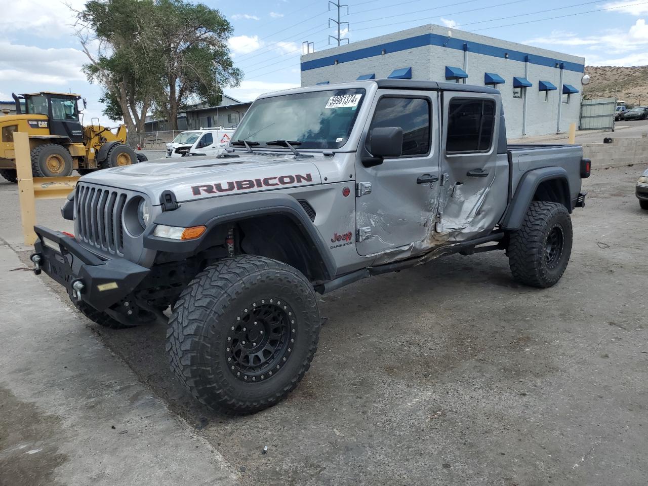 JEEP GLADIATOR 2021