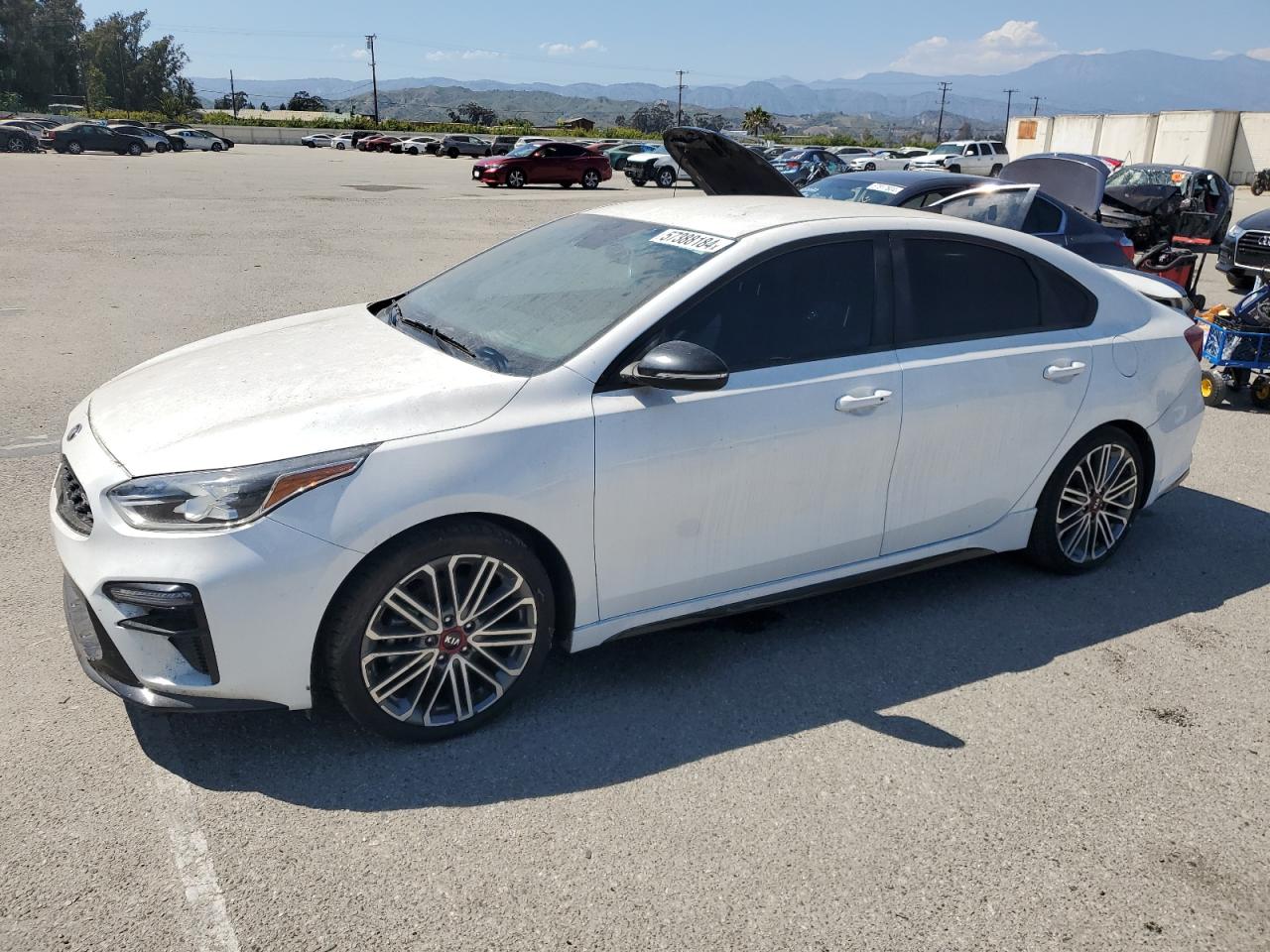 KIA FORTE 2020