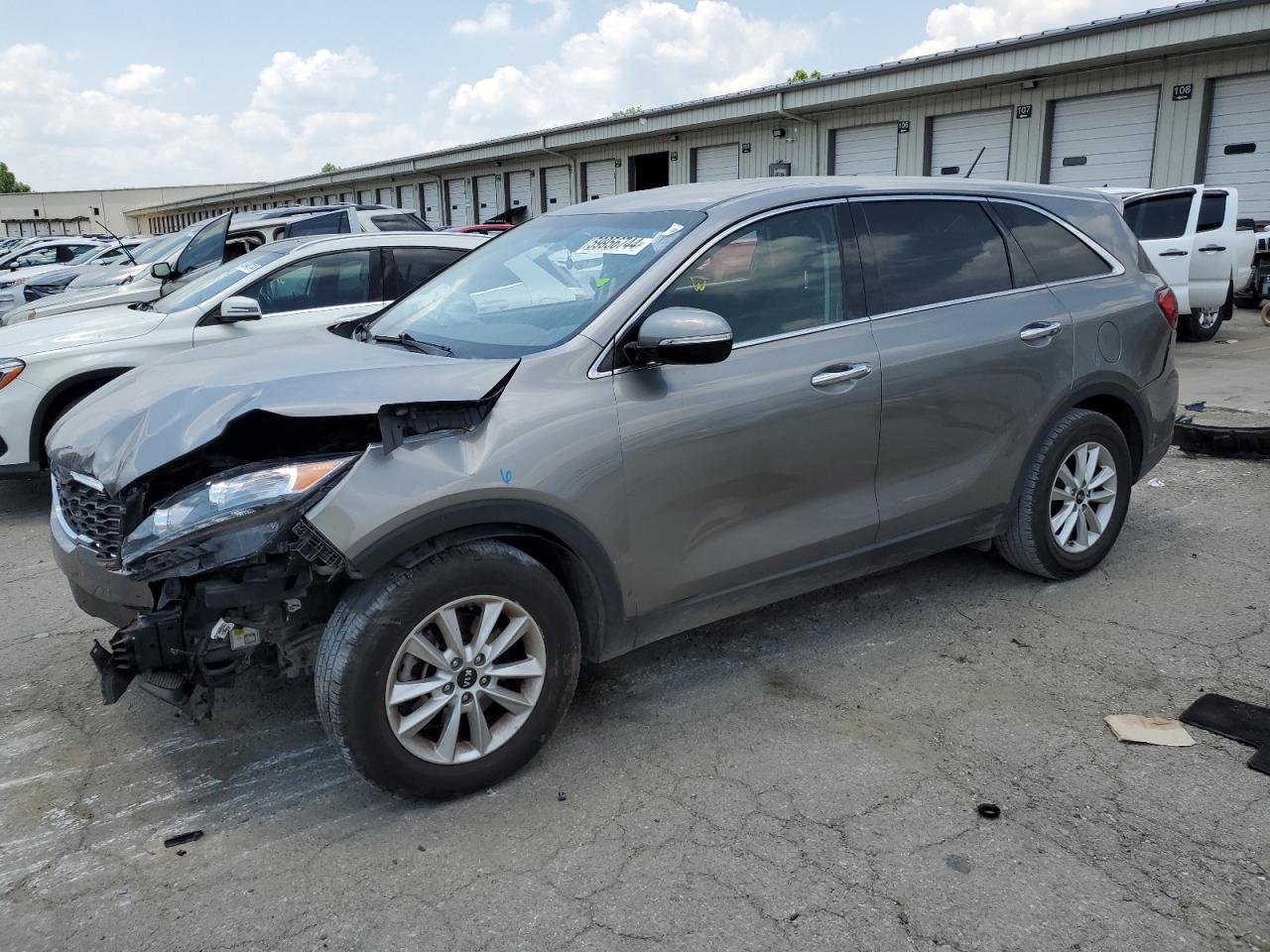 KIA SORENTO LX 2019