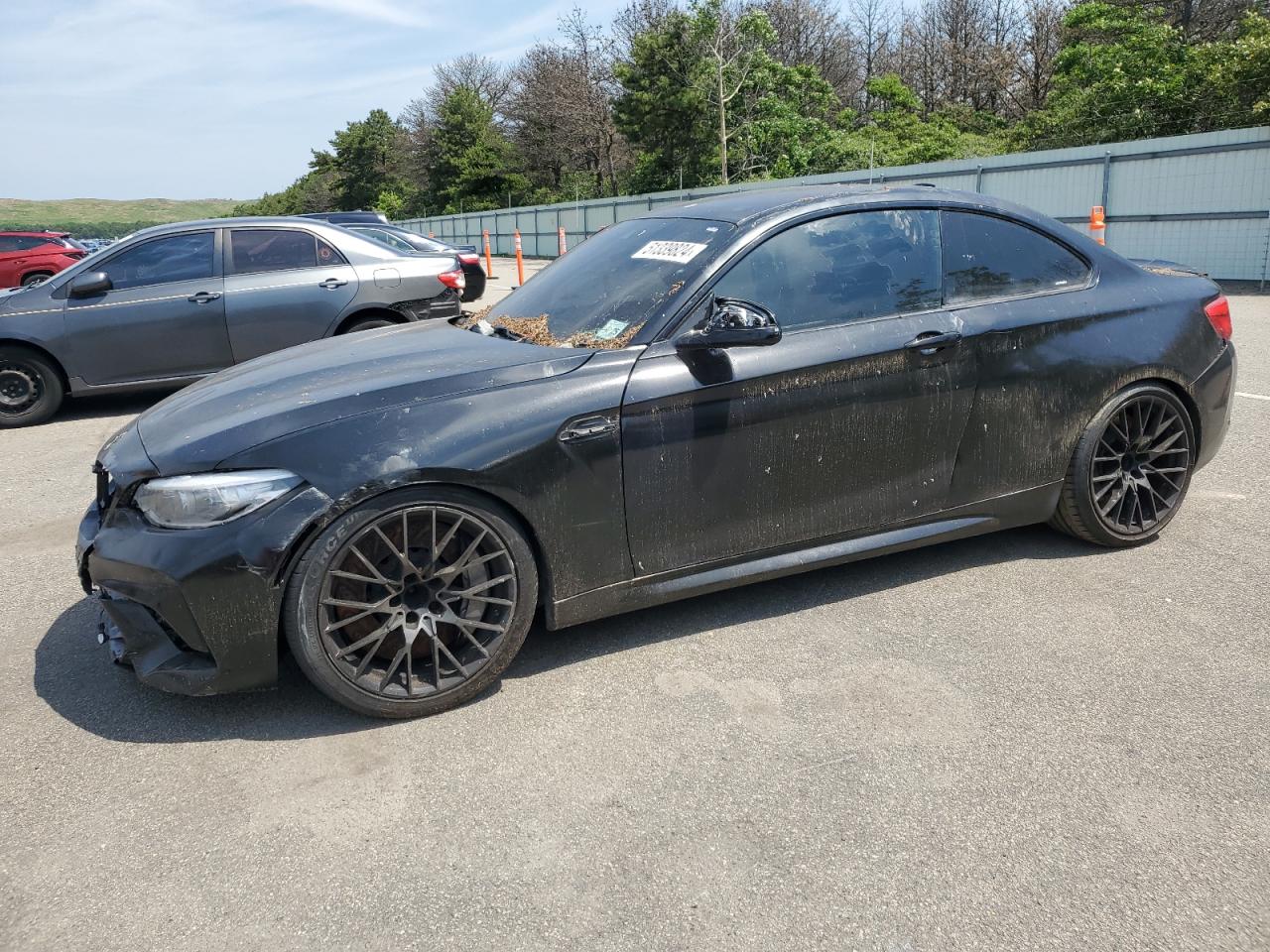 BMW M2 COMPETI 2020