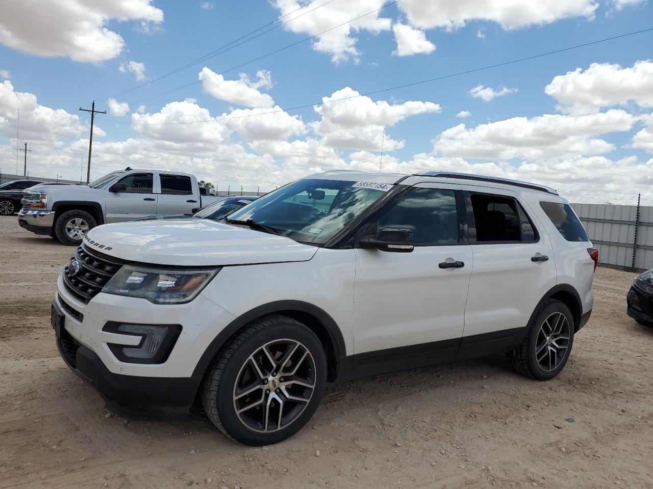 FORD Explorer S 2017