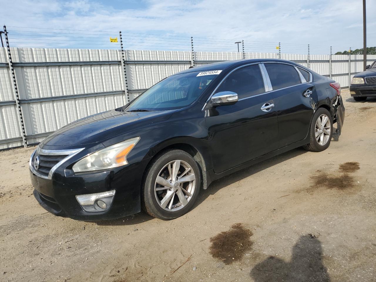 NISSAN ALTIMA 2.5 2013