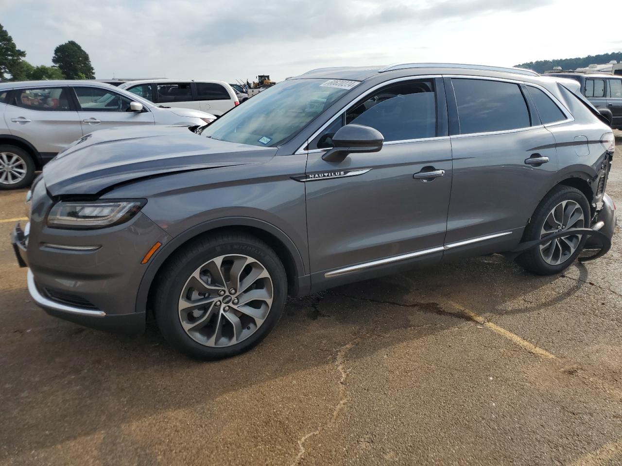 LINCOLN Nautilus R 2021