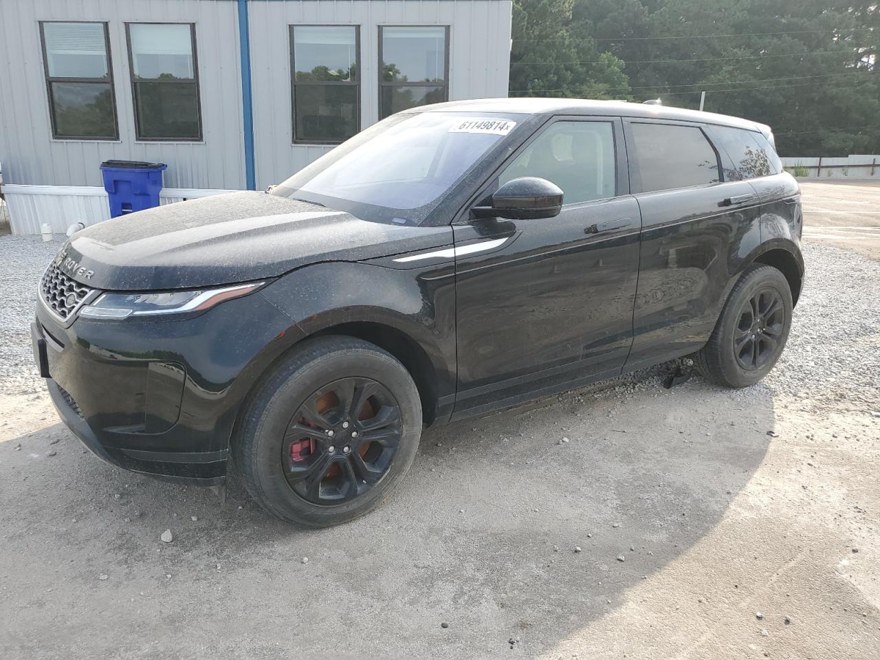 LAND ROVER RANGE ROVE 2020