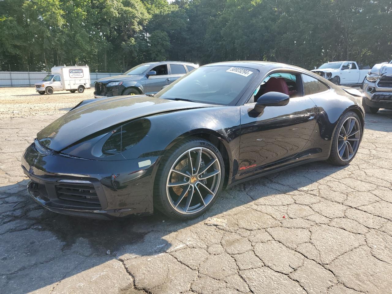 PORSCHE 911 CARRER 2021