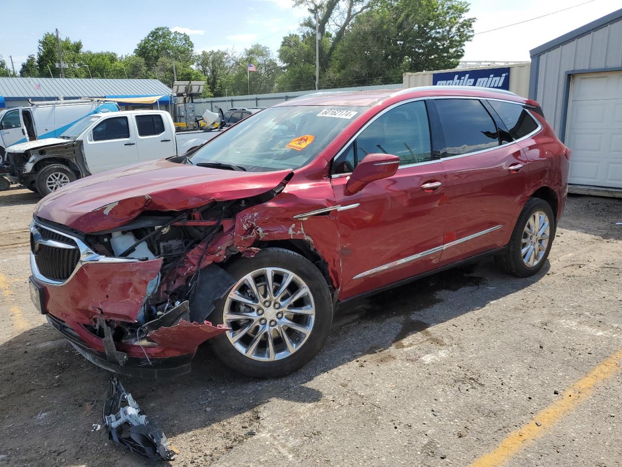BUICK ENCLAVE PR 2021