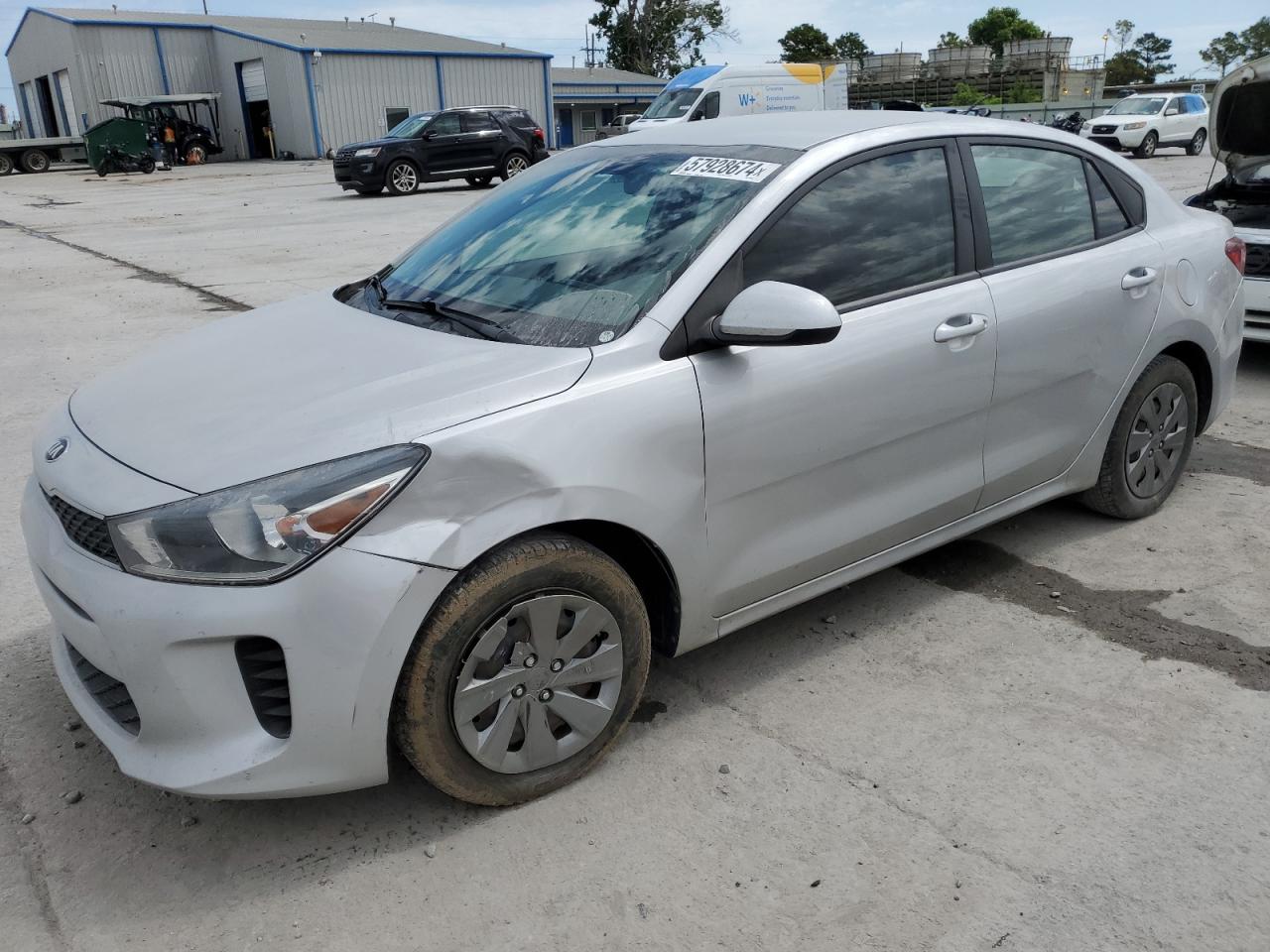 KIA RIO LX 2020