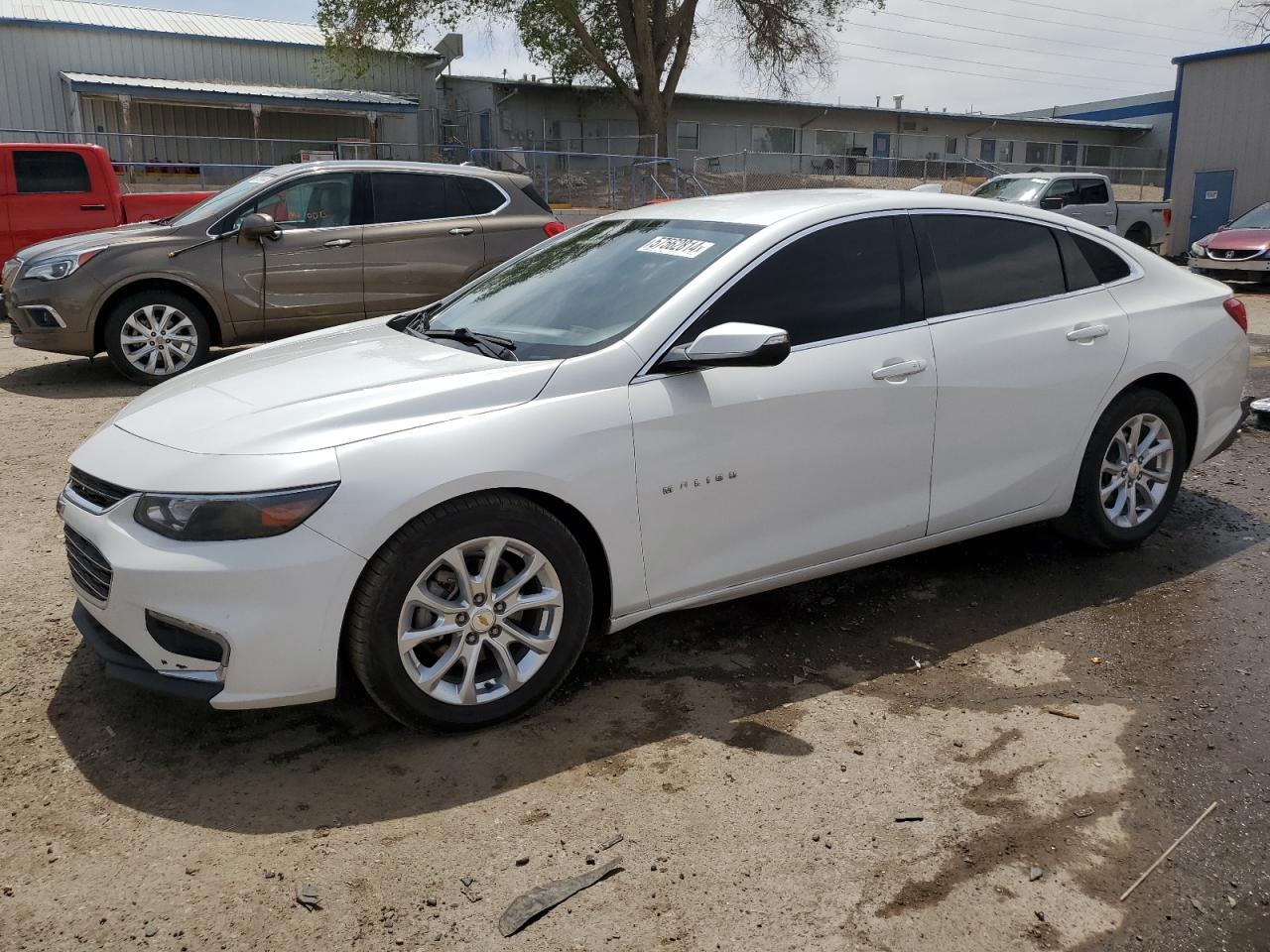 CHEVROLET MALIBU LT 2018