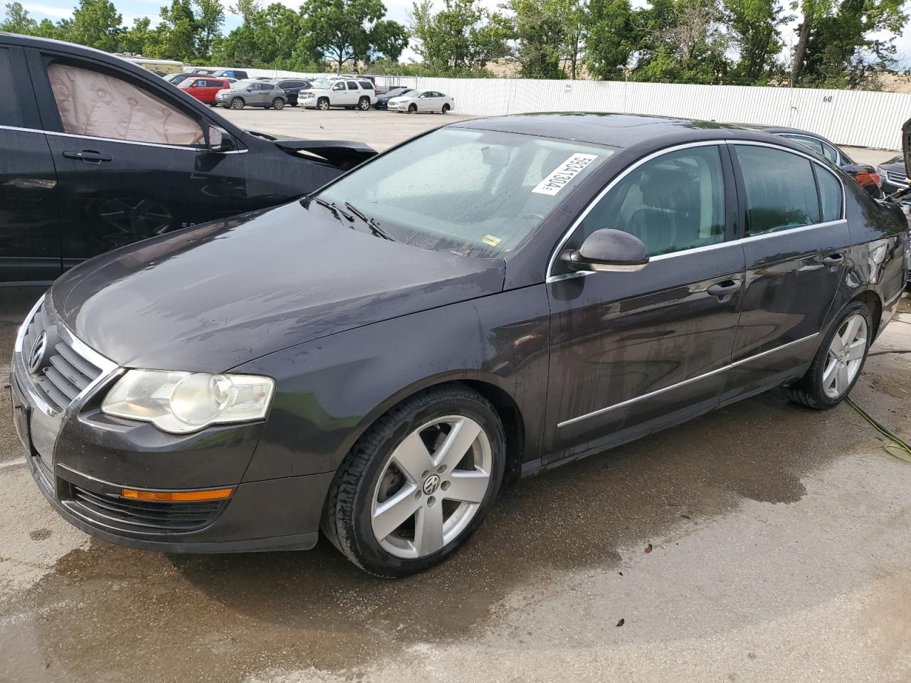 VOLKSWAGEN PASSAT KOM 2008