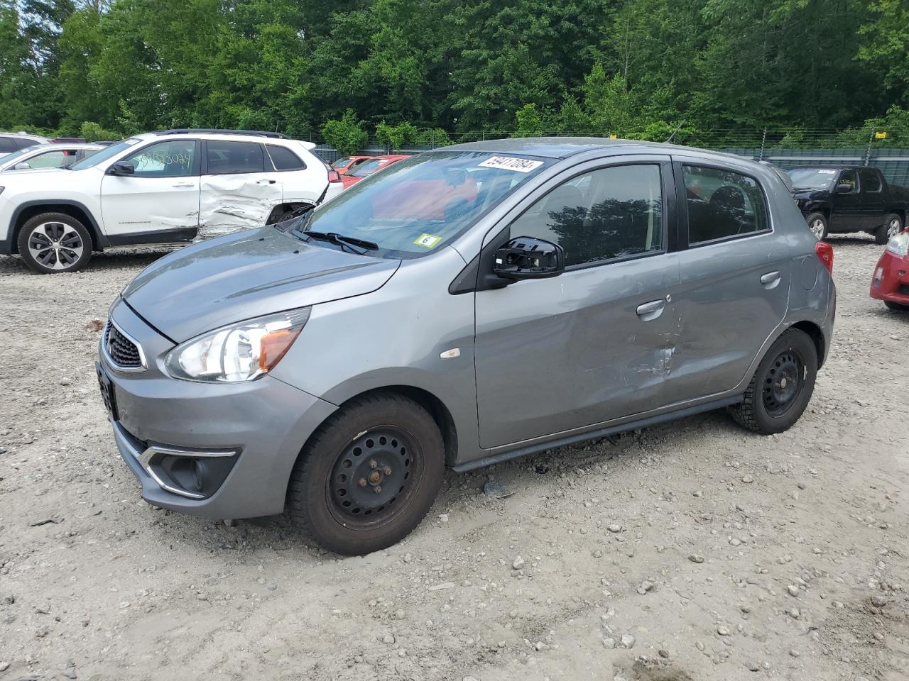MITSUBISHI MIRAGE ES 2018
