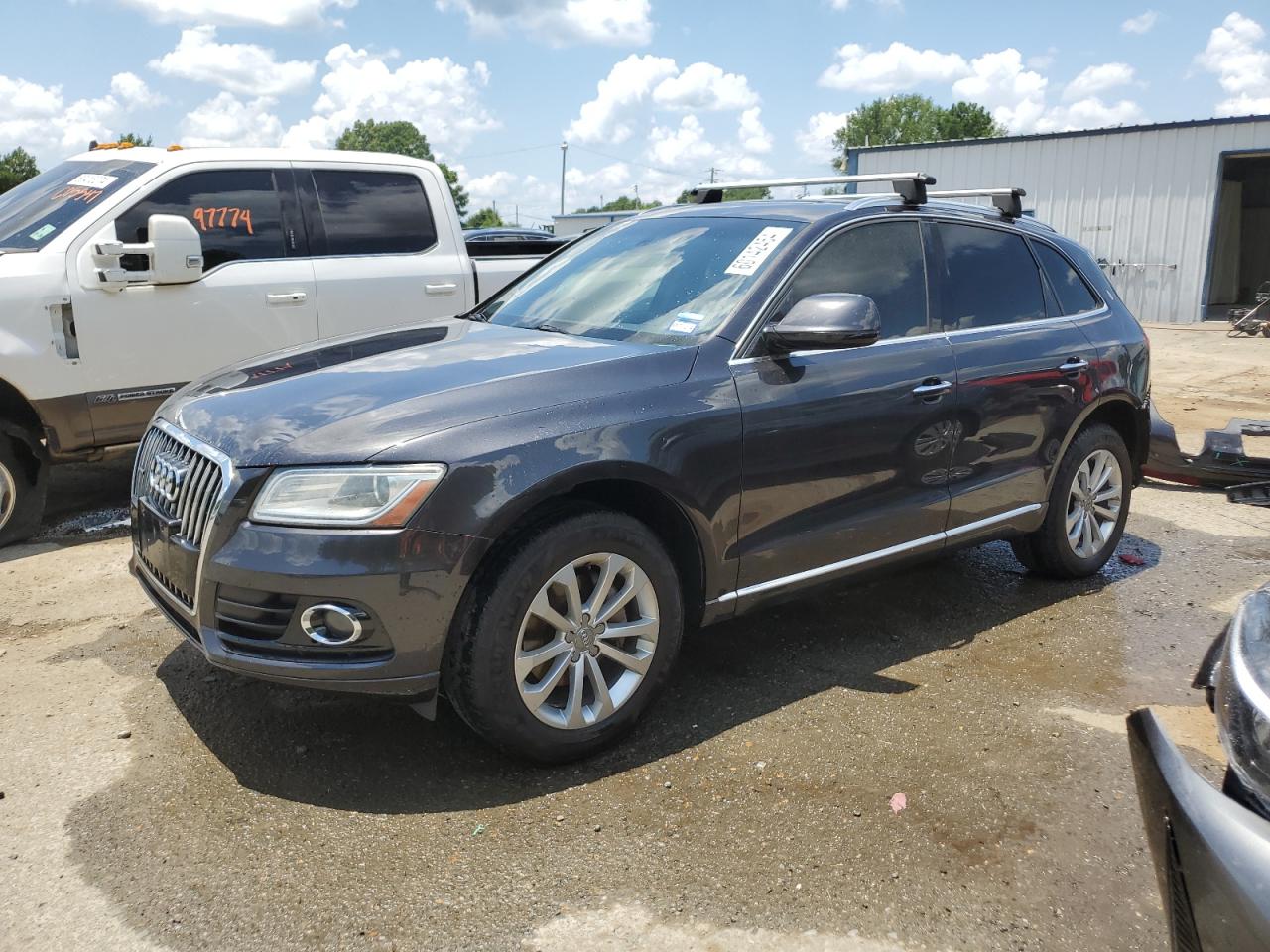 AUDI Q5 PREMIUM 2017