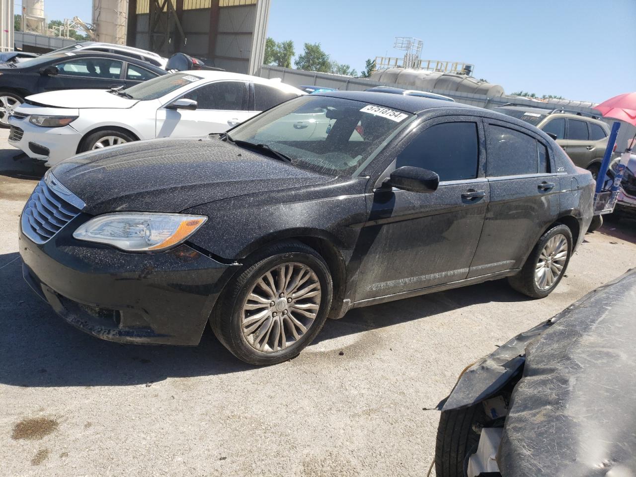 CHRYSLER 200 LX 2012