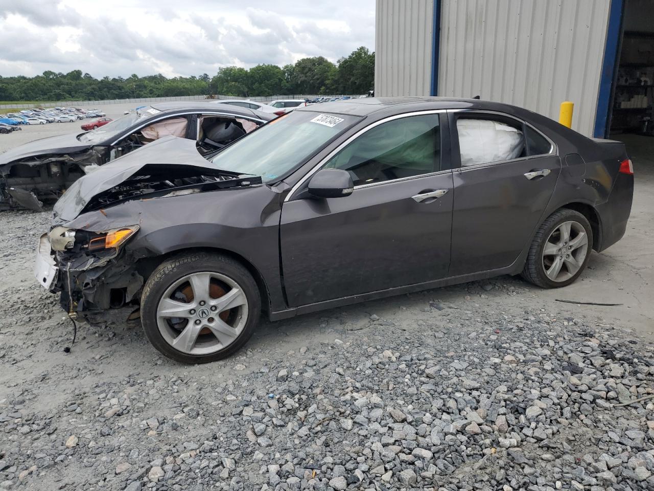 ACURA TSX 2009