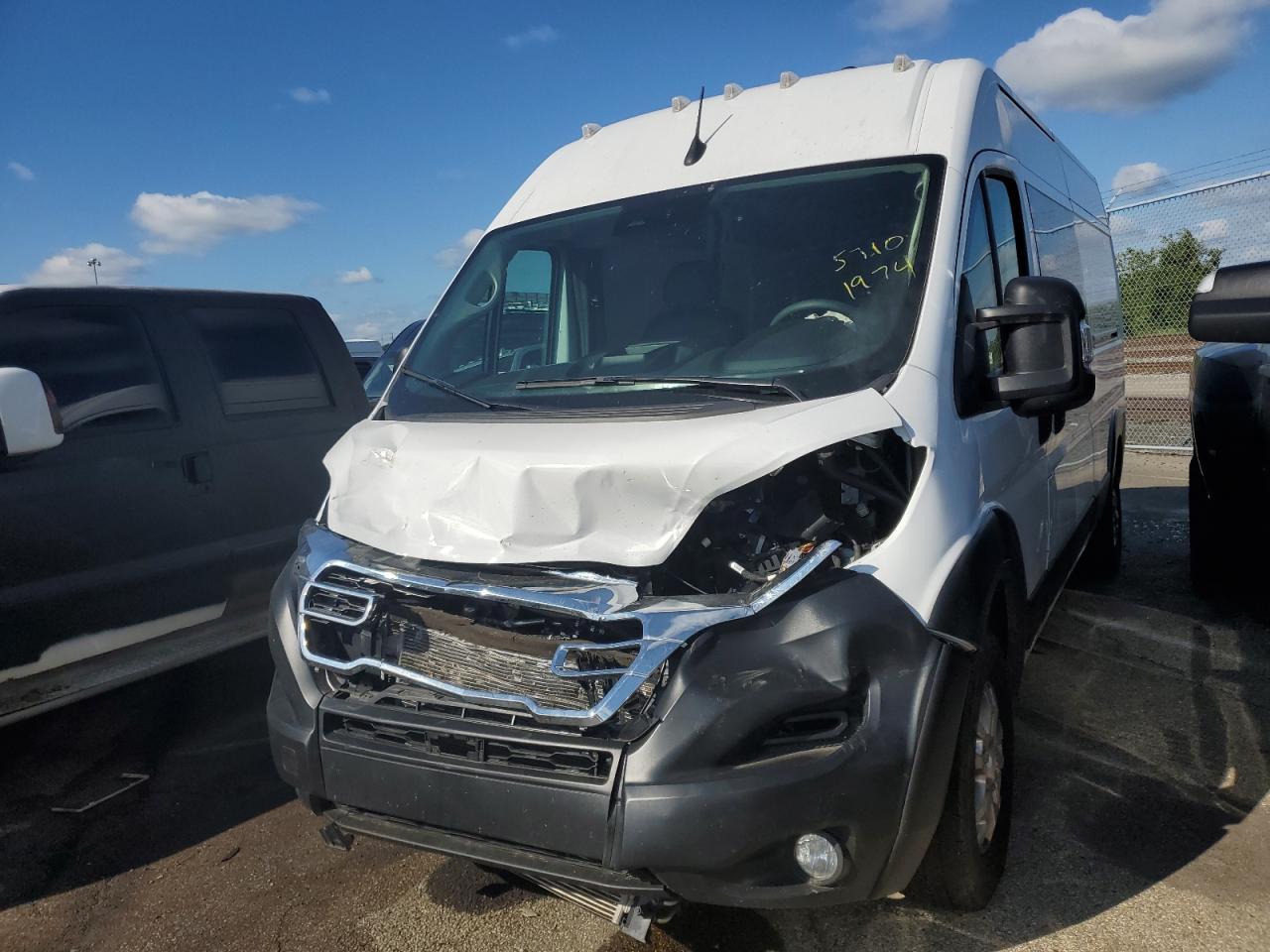 RAM PROMASTER 2023
