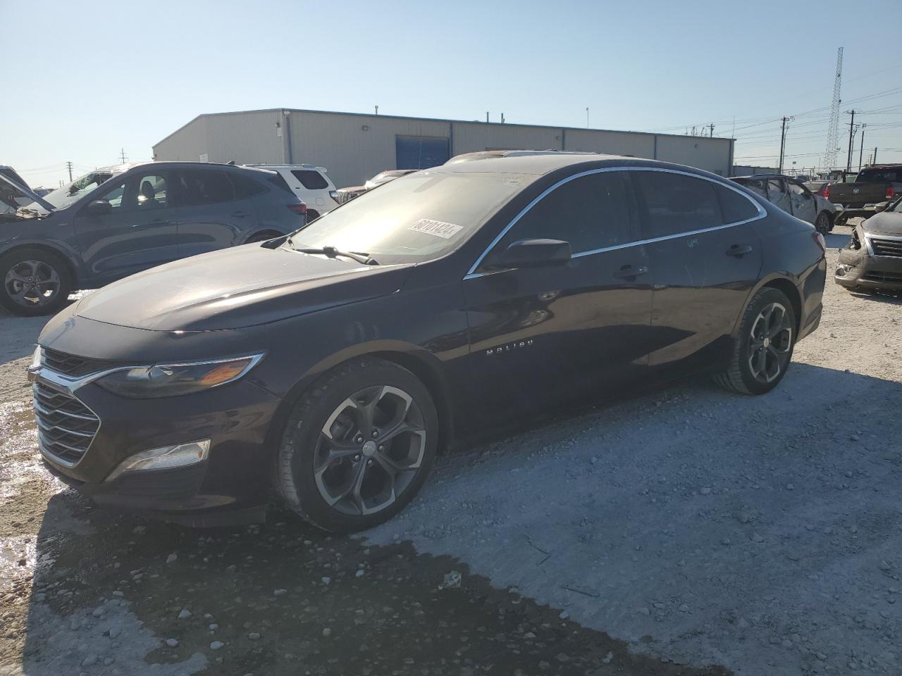 CHEVROLET MALIBU LT 2021