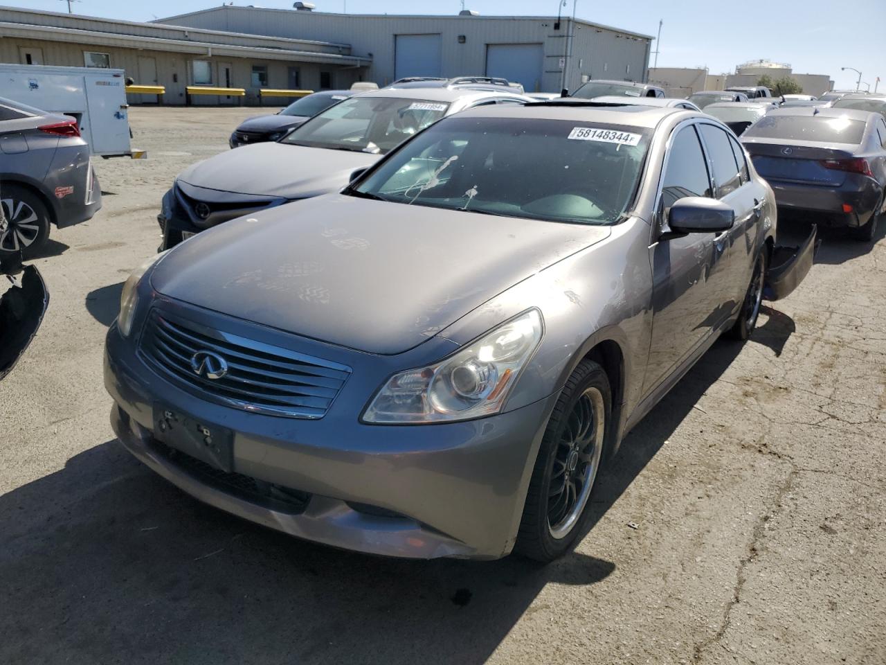 INFINITI G35 2008