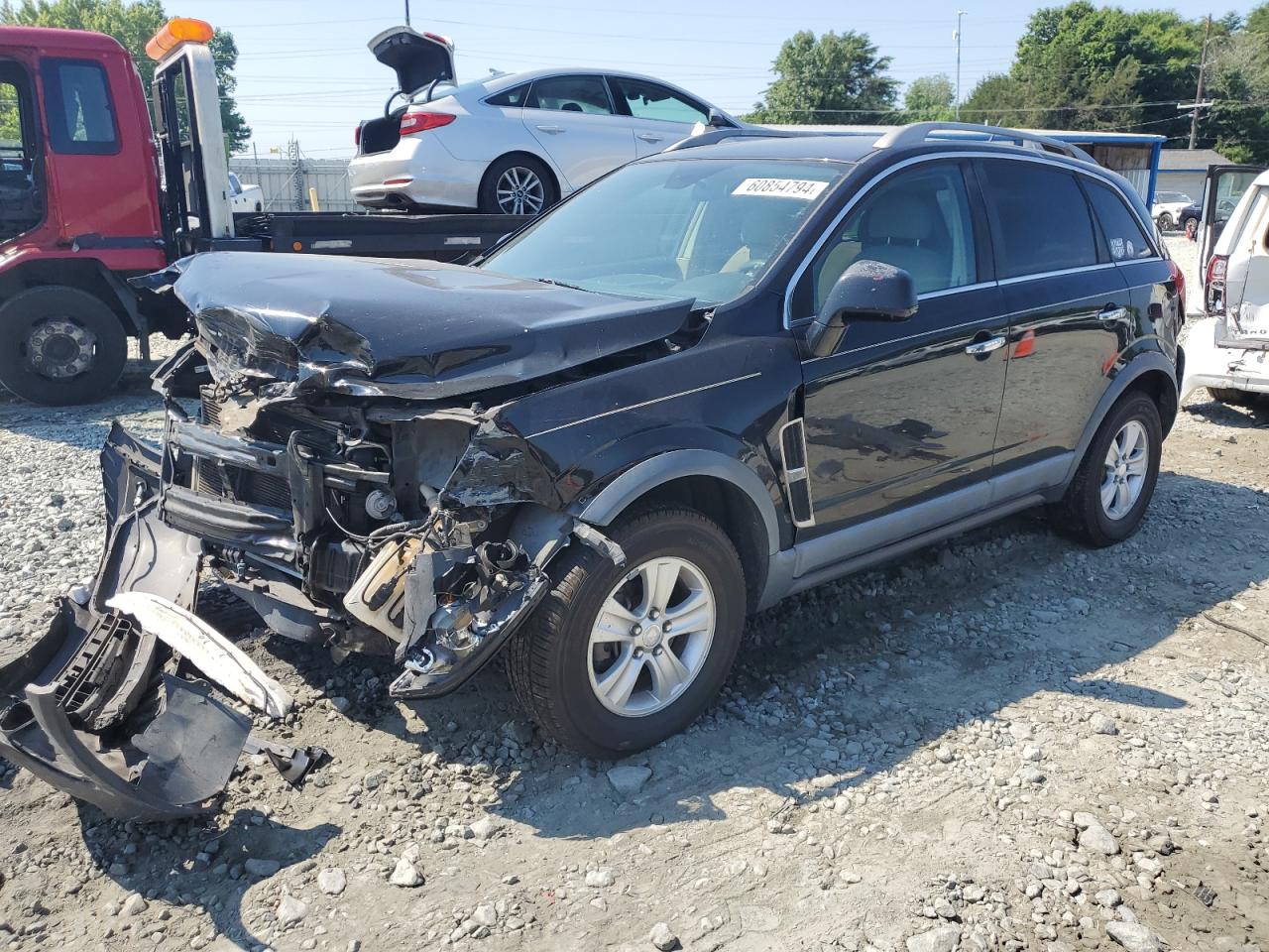 SATURN VUE XE 2008