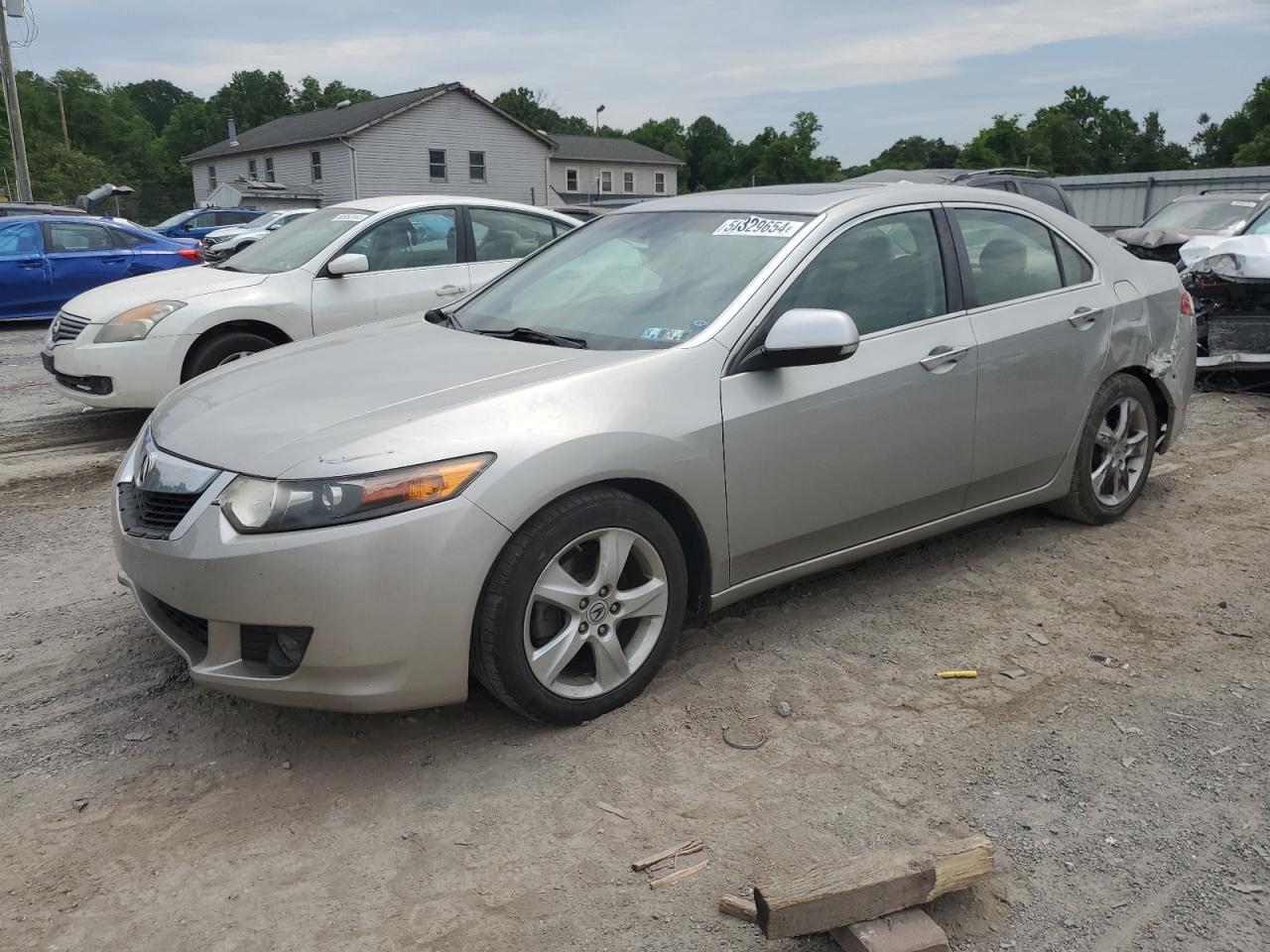 ACURA TSX 2010
