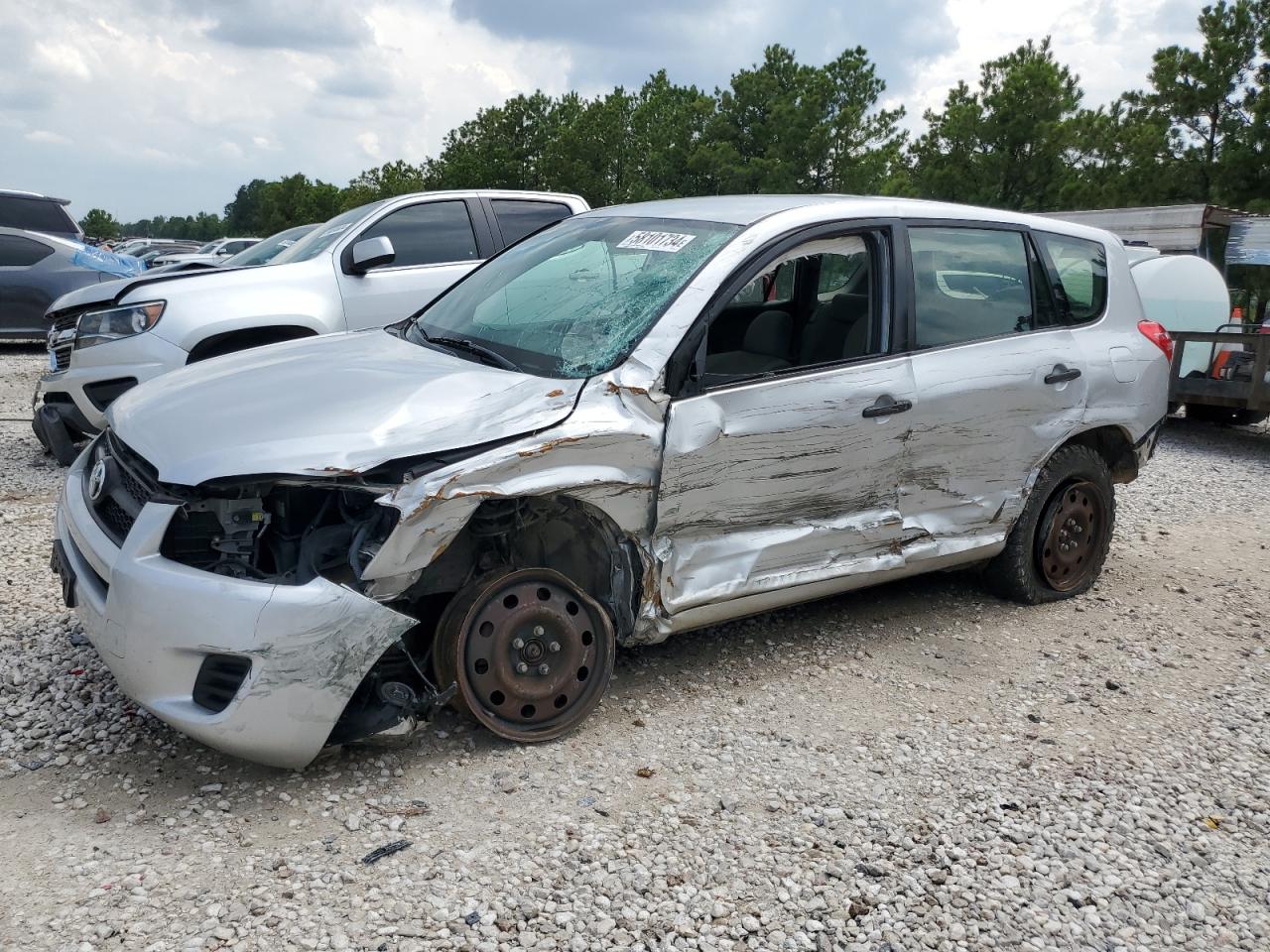 TOYOTA RAV4 2010