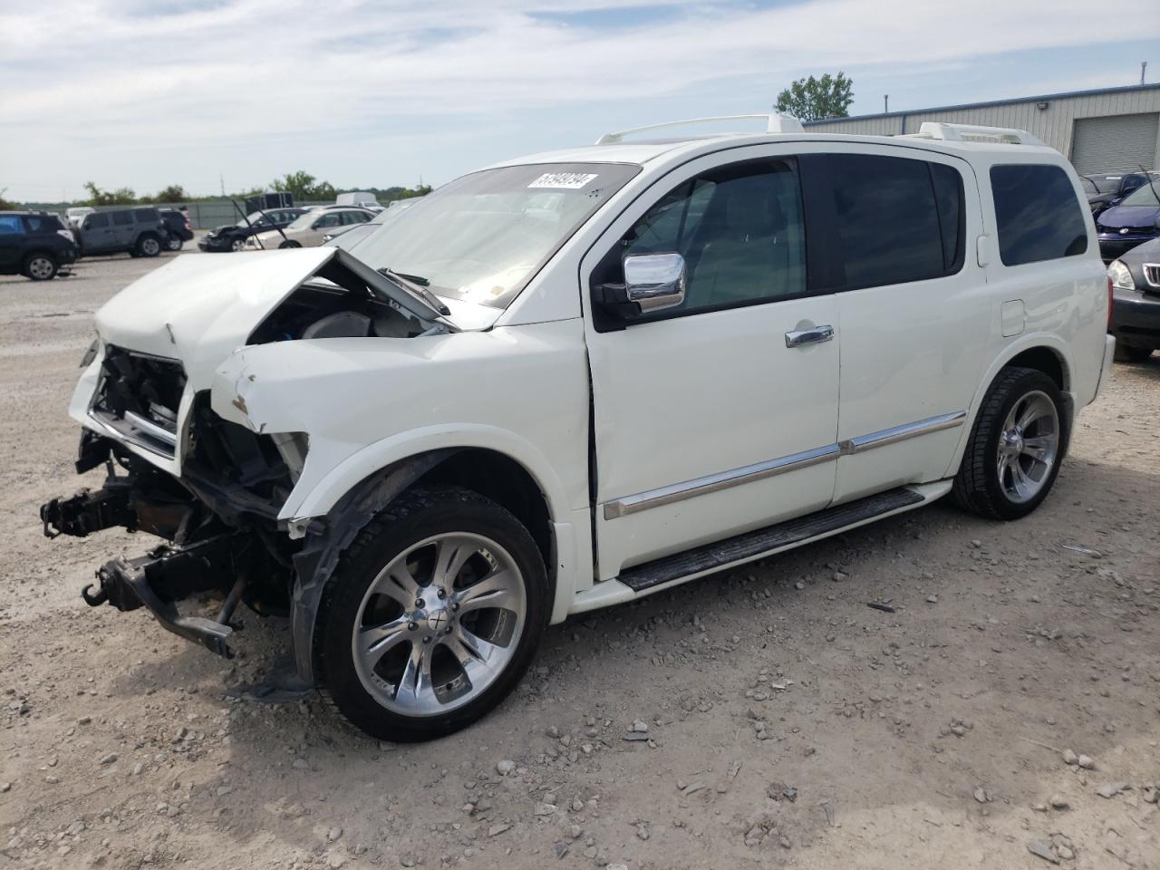 INFINITI QX56 2005
