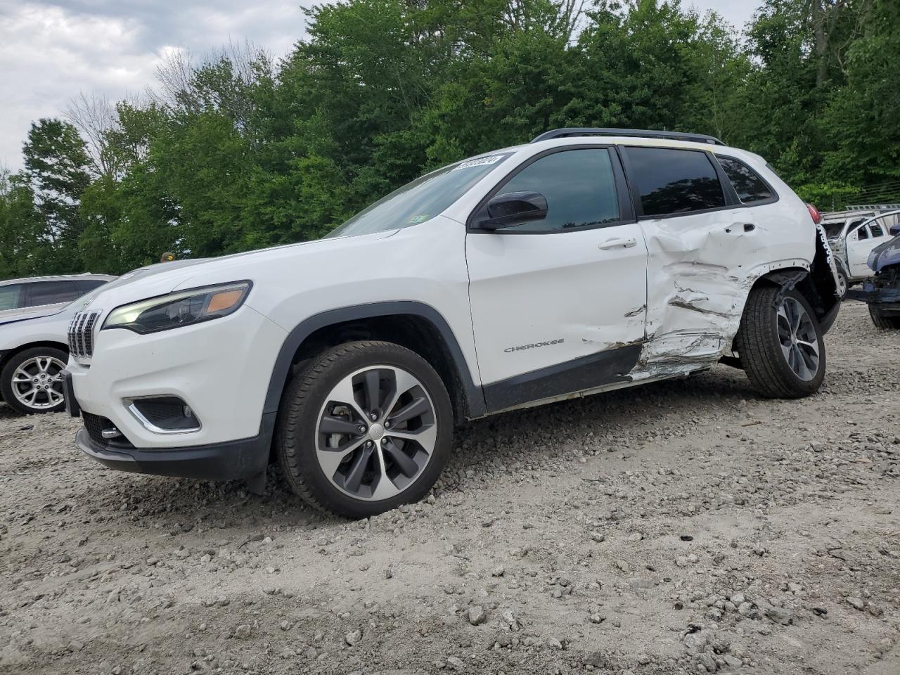 JEEP CHEROKEE L 2022