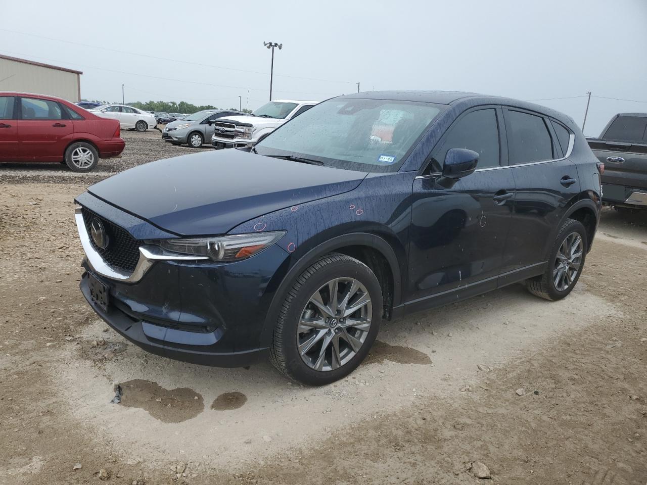 MAZDA CX-5 SIGNA 2019