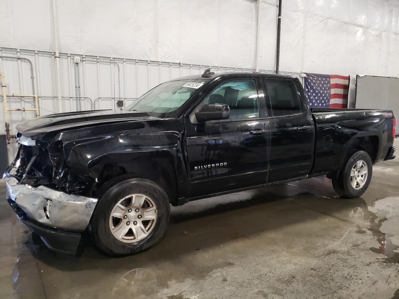 CHEVROLET 1500 2016