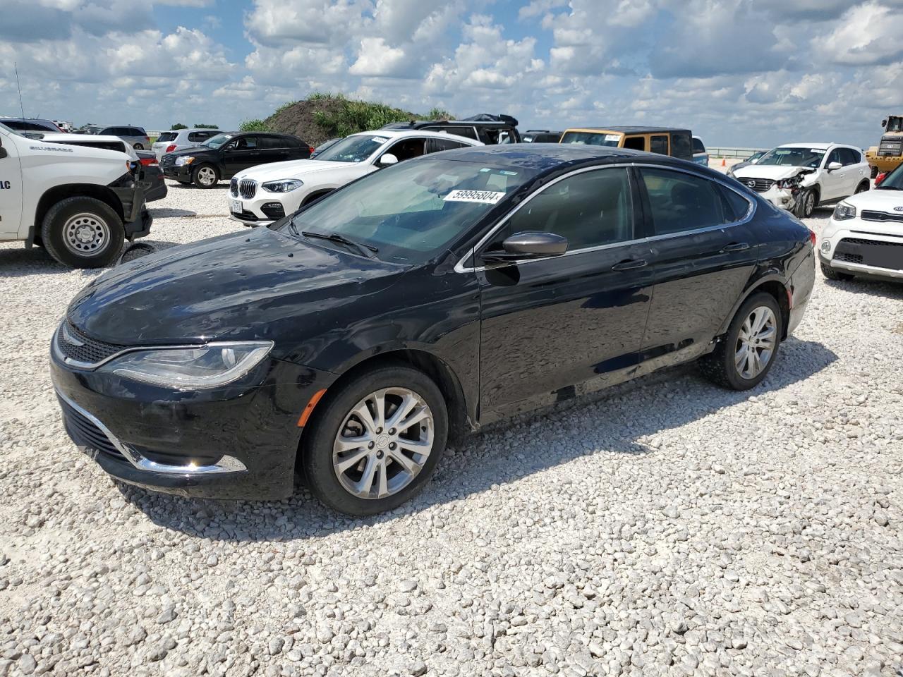 CHRYSLER 200 LIMITE 2015