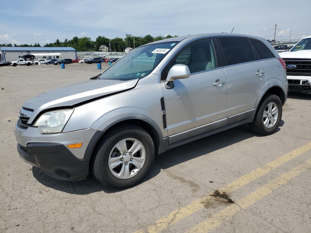 SATURN VUE XE 2008