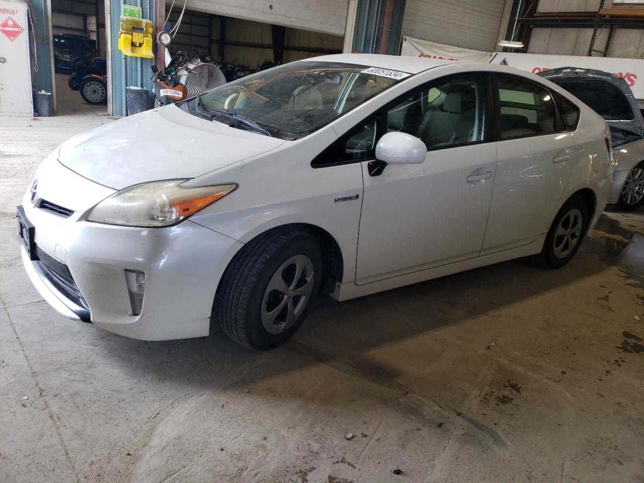 TOYOTA PRIUS 2013