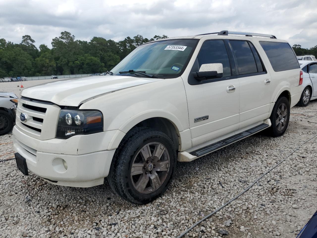 FORD EXPEDITION 2007