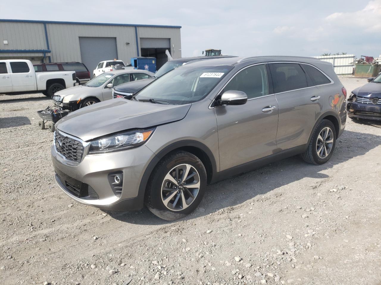 KIA SORENTO EX 2019