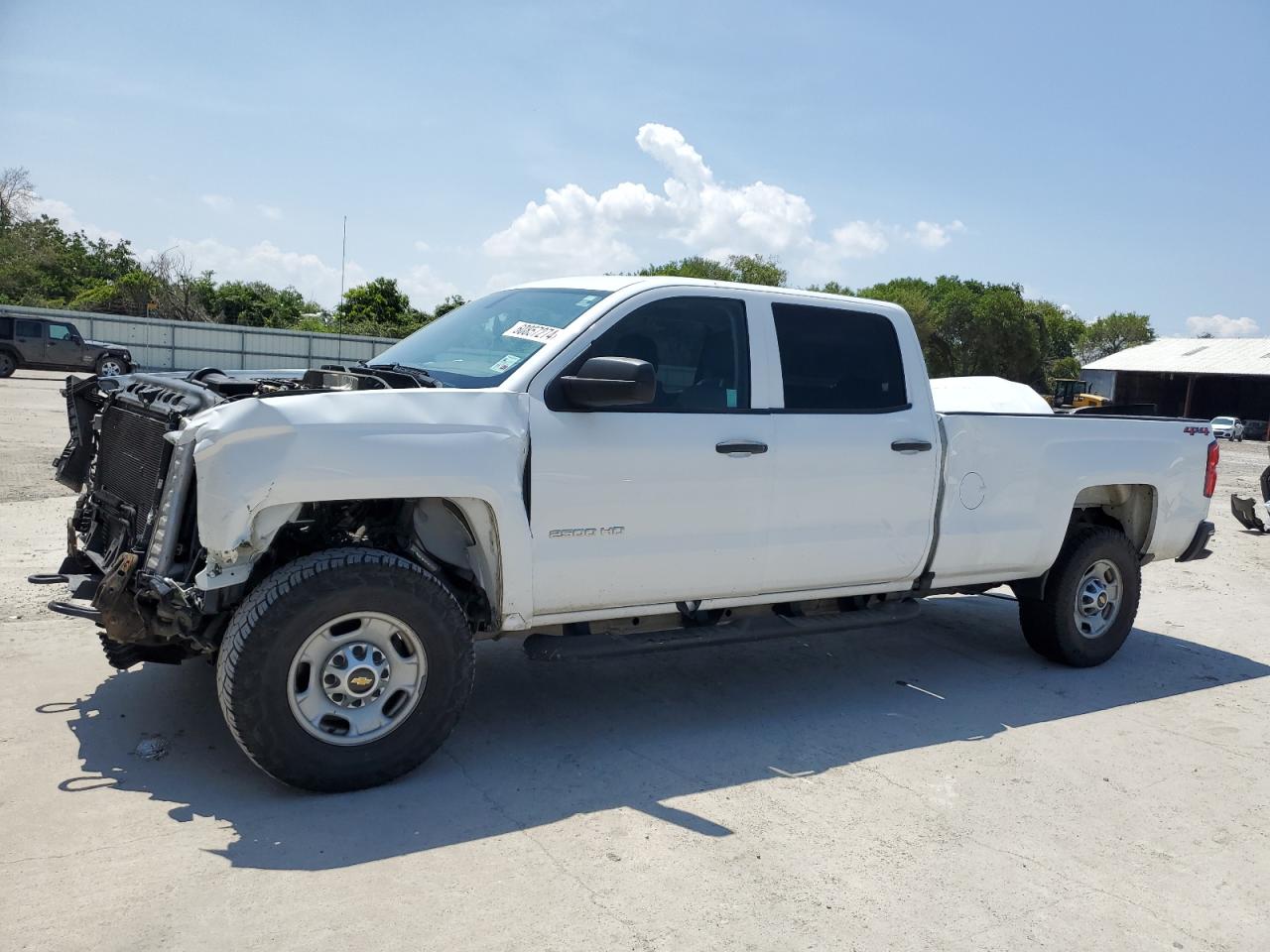 CHEVROLET SILVERADO 2019