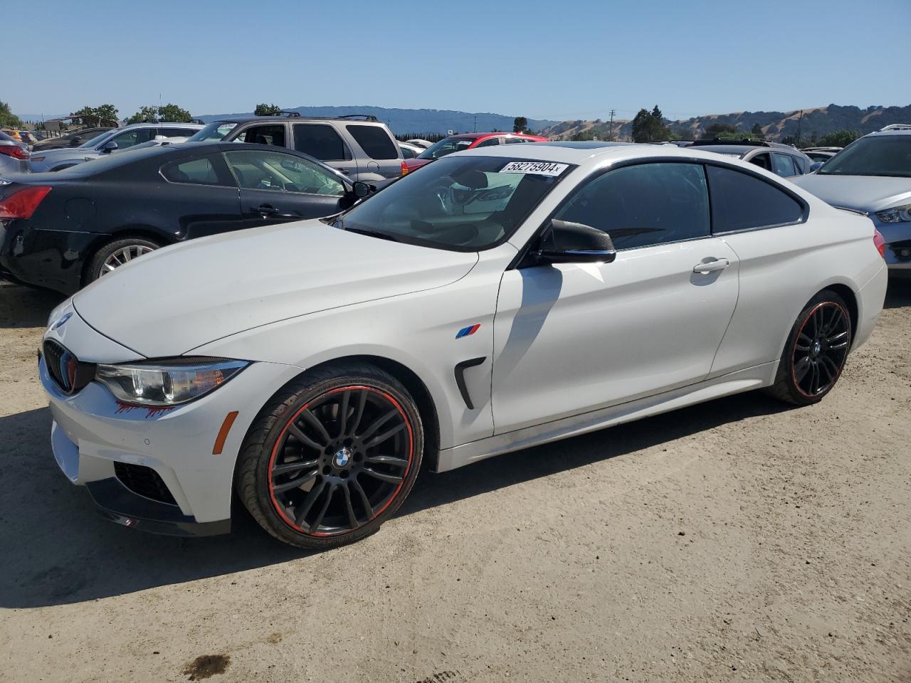 BMW 428 I 2015
