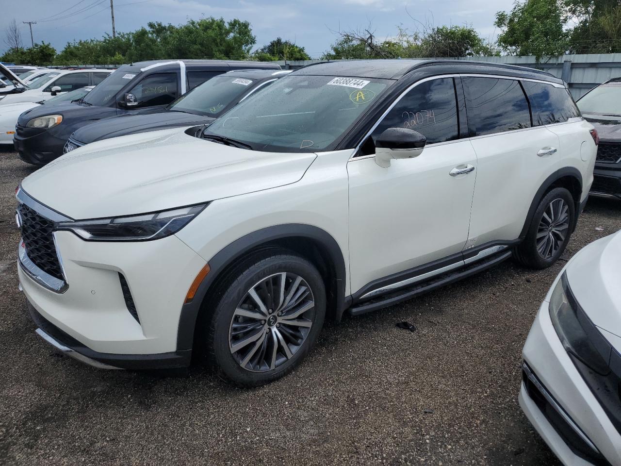 INFINITI QX60 AUTOG 2022