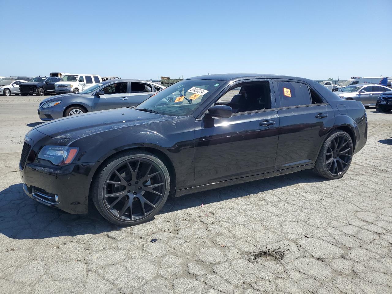 CHRYSLER 300 S 2014