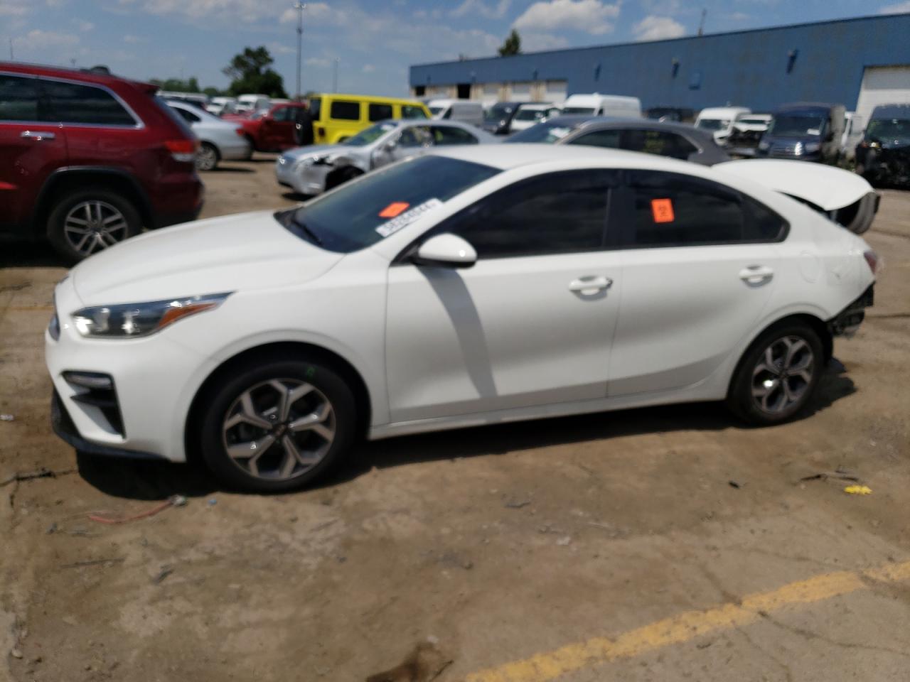 KIA FORTE FE 2019