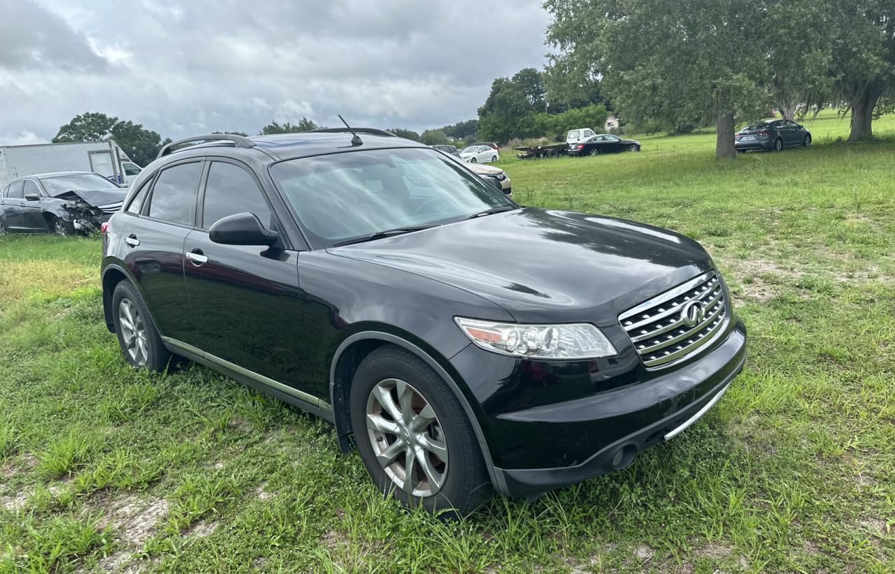 INFINITI FX35 2007