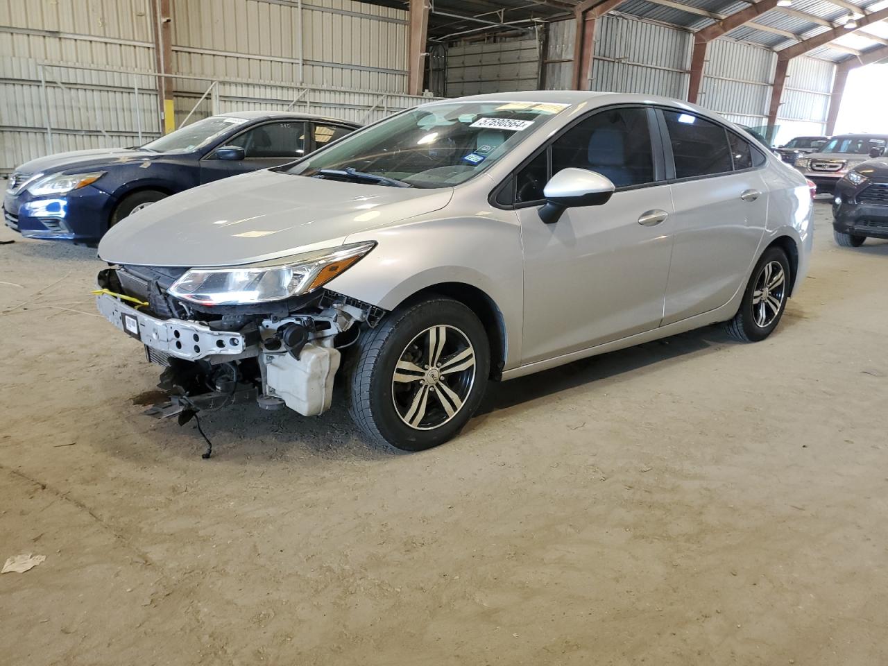 CHEVROLET CRUZE LS 2018