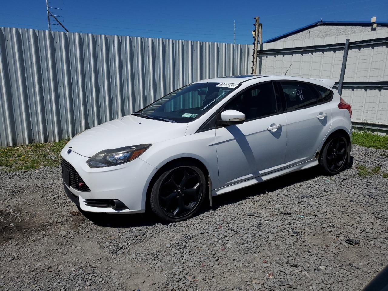 FORD FOCUS 2013