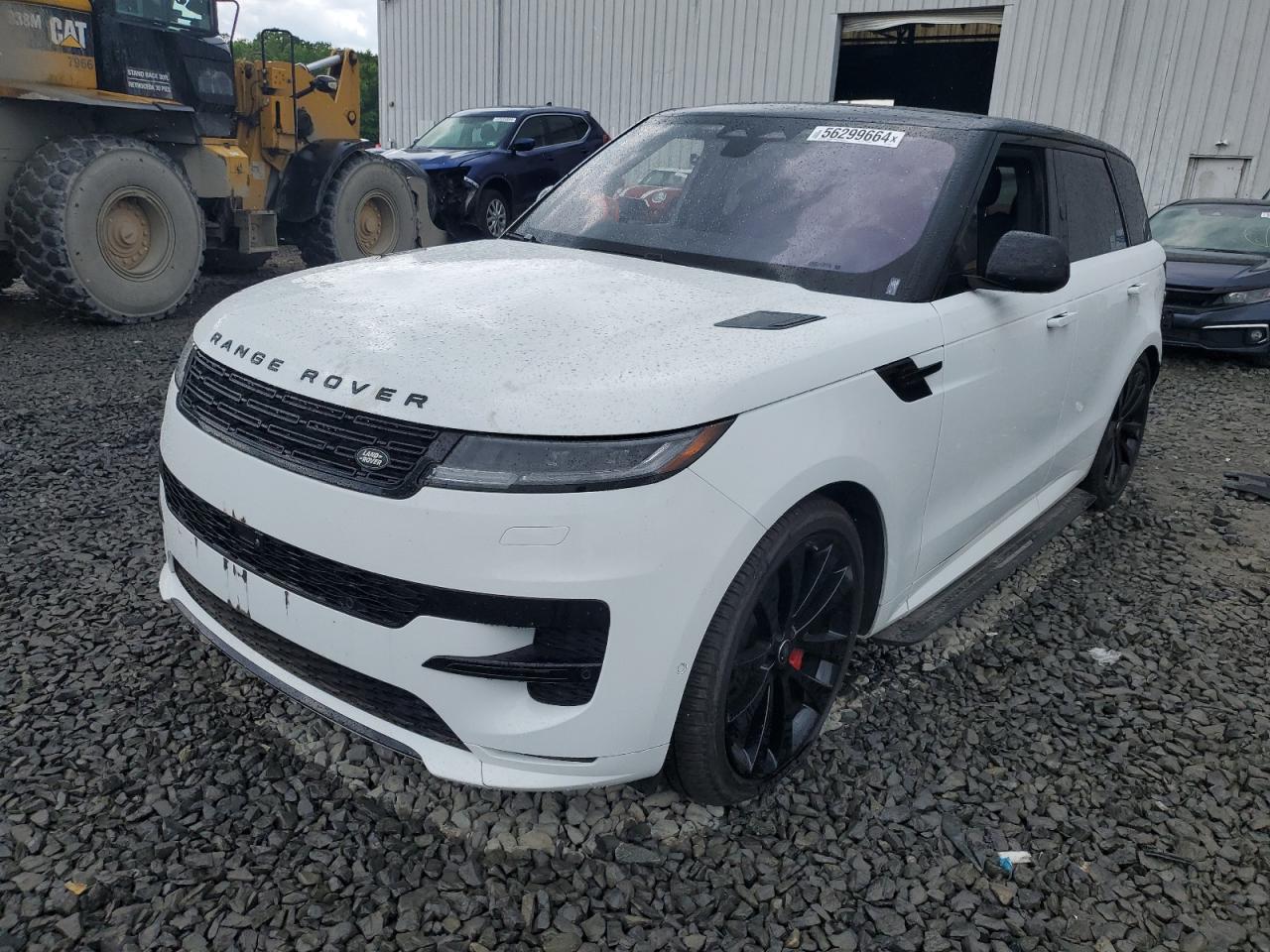 LAND ROVER RANGE ROVE 2023