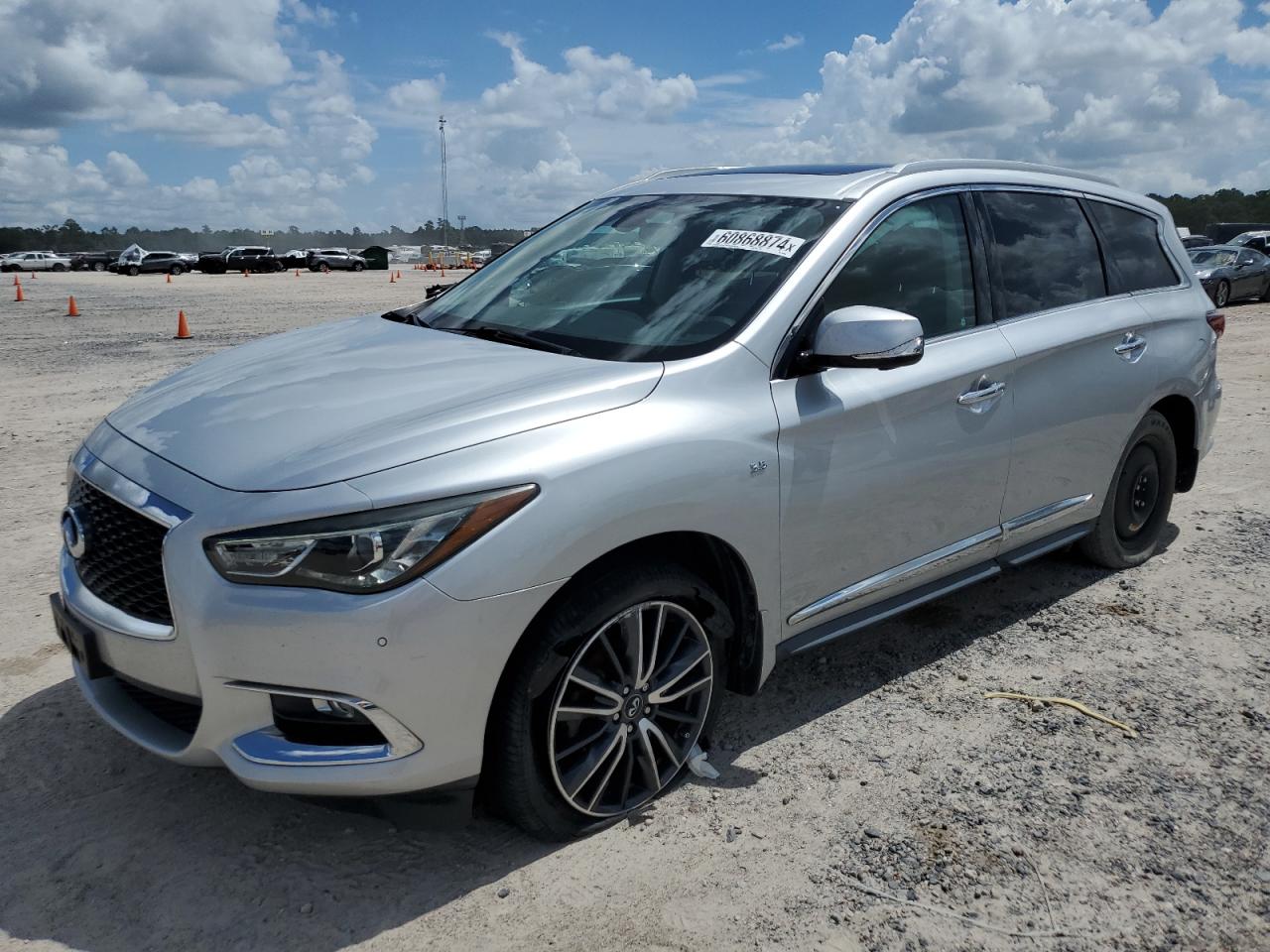 INFINITI QX60 2018