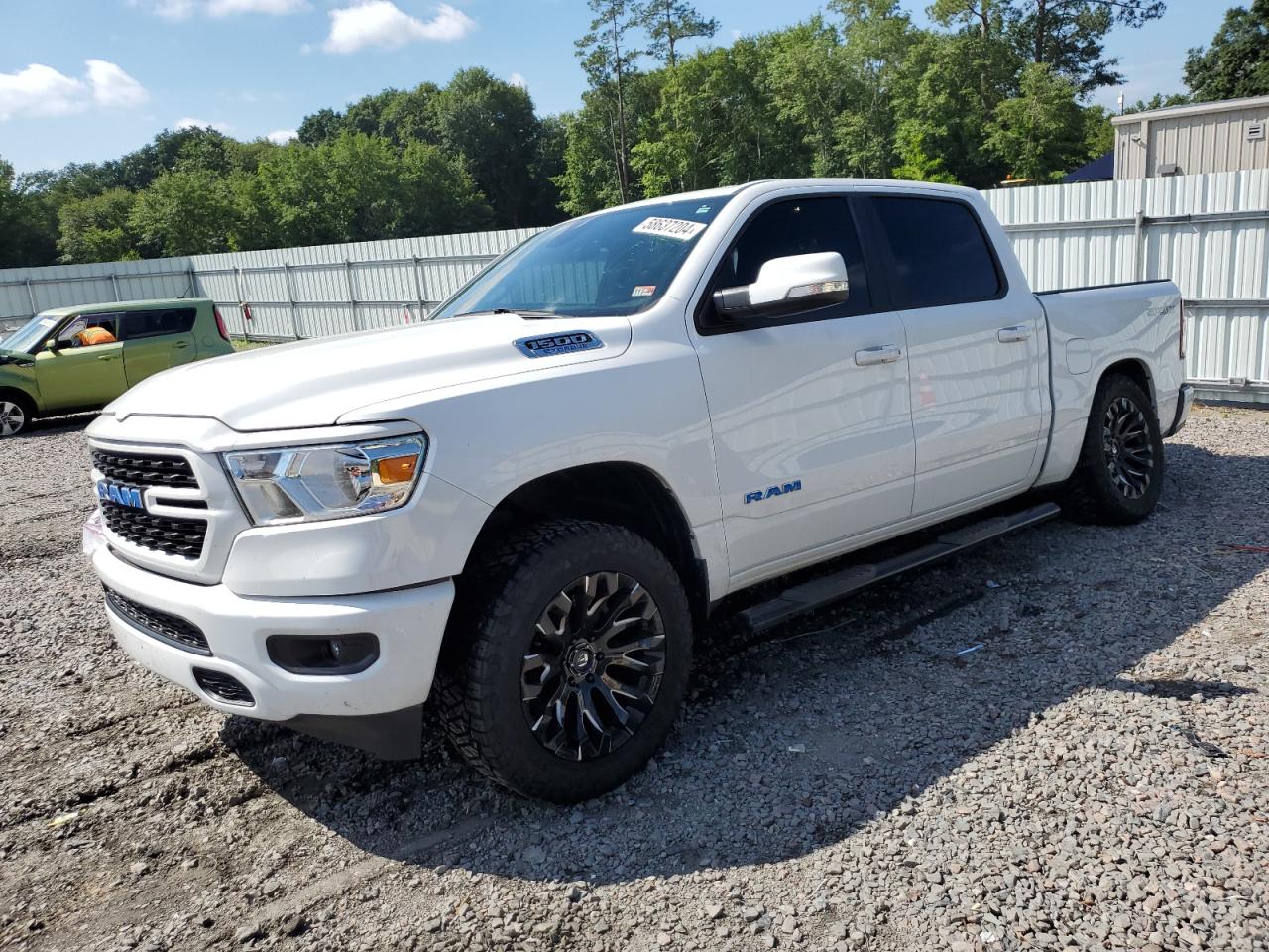 RAM 1500 BIG H 2022