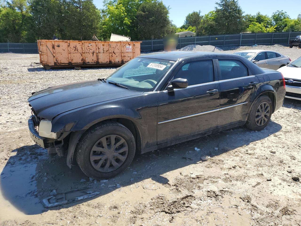 CHRYSLER 300 LX 2008