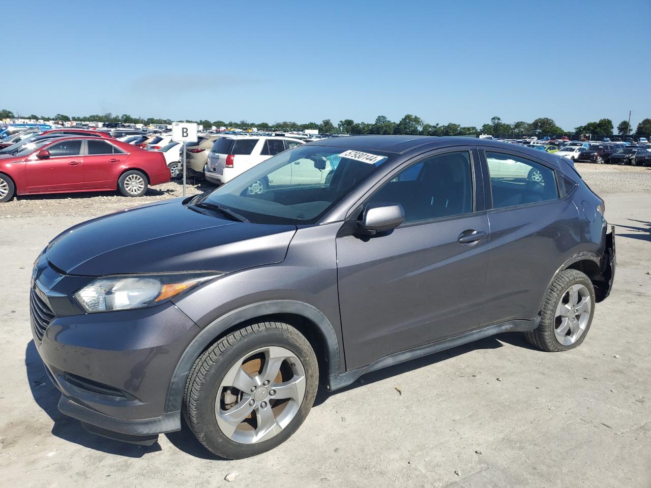 HONDA HR-V LX 2017